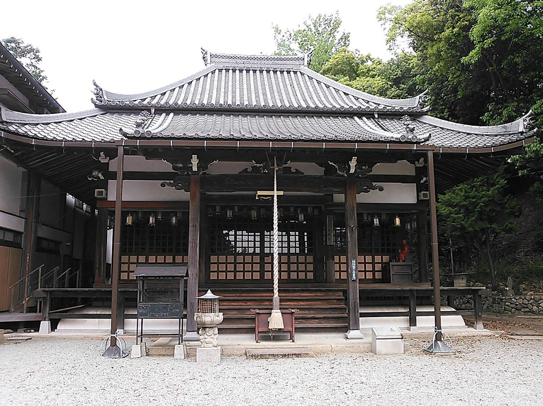 Heirinji Temple-宝冢市必去景点