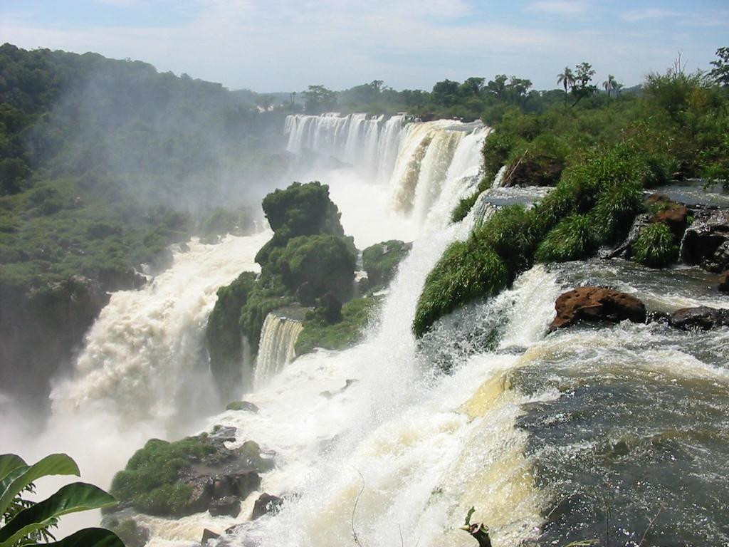 Iguazu Falls-伊瓜苏国家公园必去景点