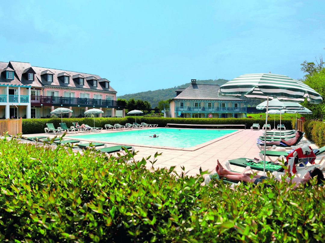 Residence Pierre & Vacances Les Belles Rives