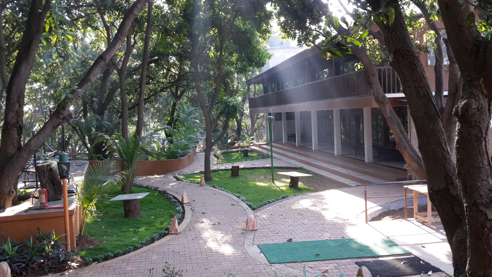 Mango Leaf Resort-酒店景观