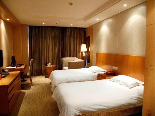 丹阳金陵饭店-客卧
