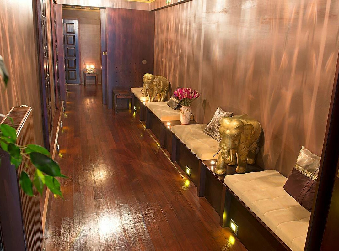 Trzin旅游景点-Siam Thai Salon Tajskih Masaz