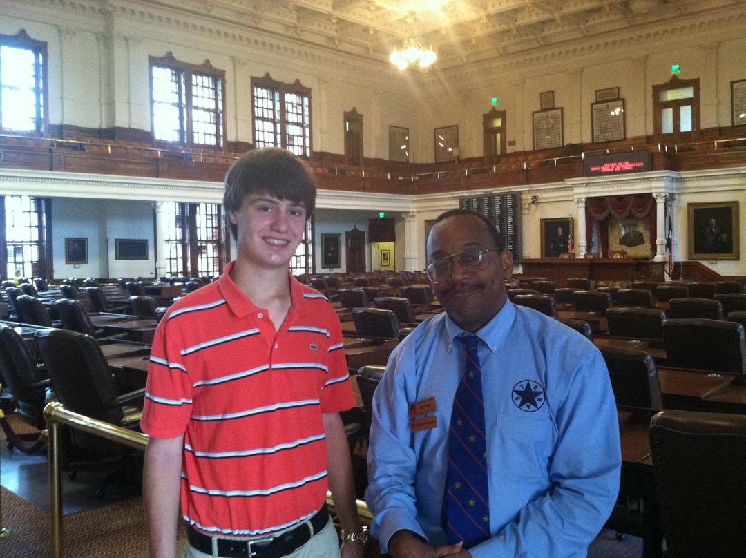 德克萨斯大学奥斯汀分校-奥斯丁必去景点