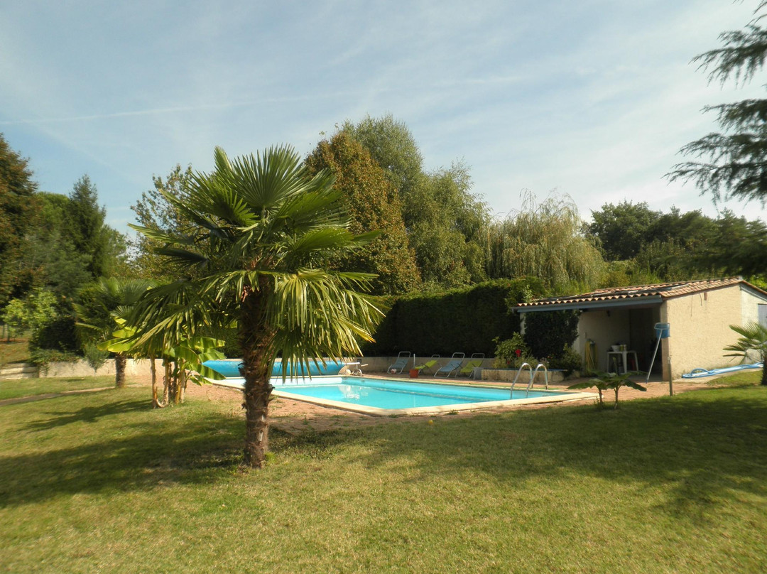 Chez Isa et Dens主图