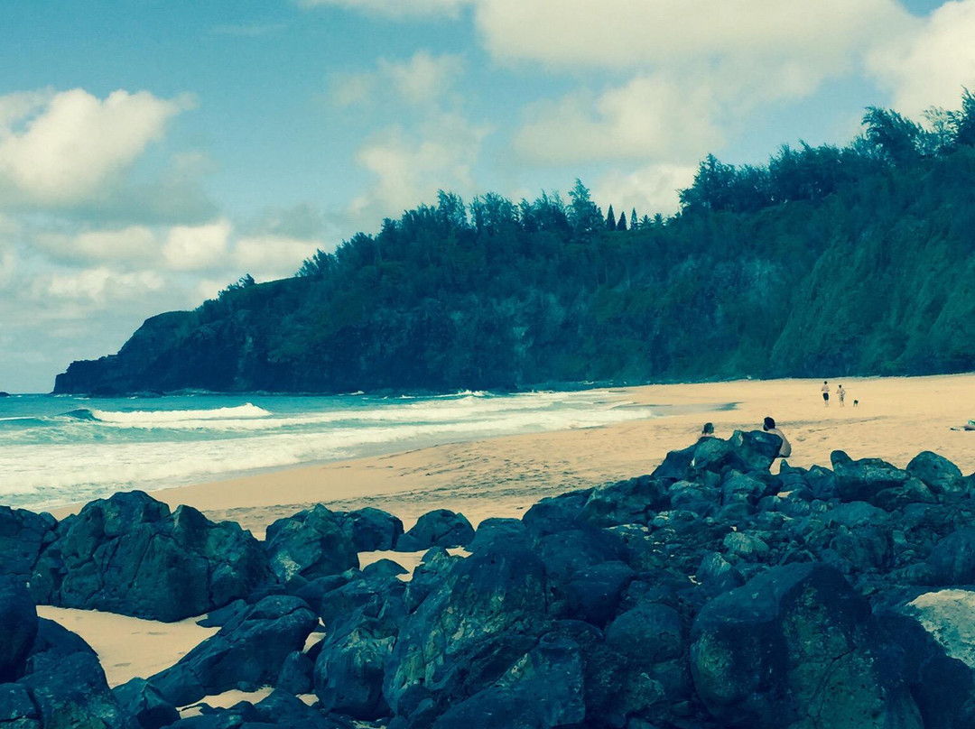 秘密沙滩-可爱岛必去景点