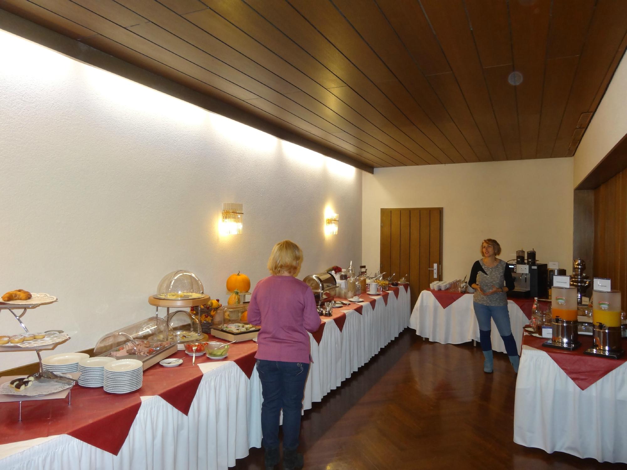 Waldblick Hotel-餐饮