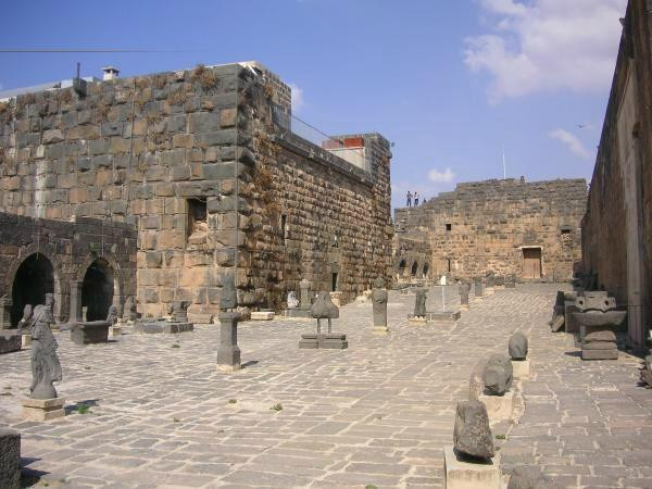 Bosra ash-Sham景点图片