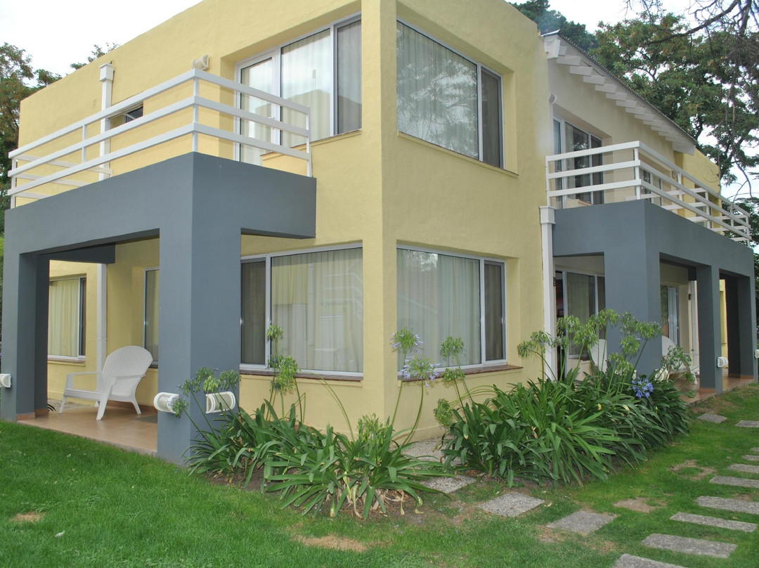 本塔纳山脉酒店住宿-Apart Hotel Naga Huel