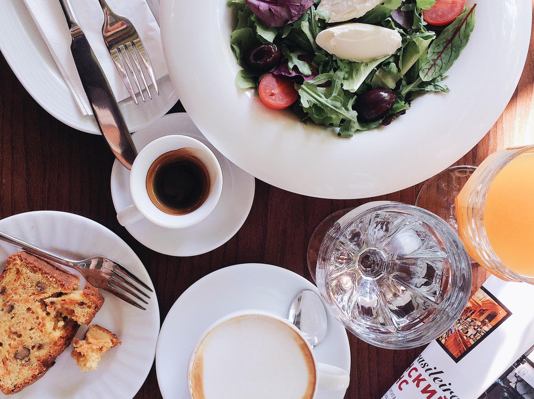 Mykolaiv Oblast餐馆和美食-UNO Cafe