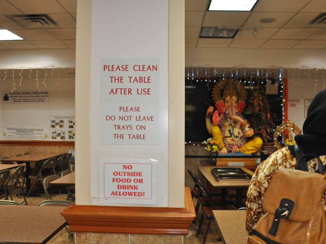 Hindu Temple Society of North America景点图片