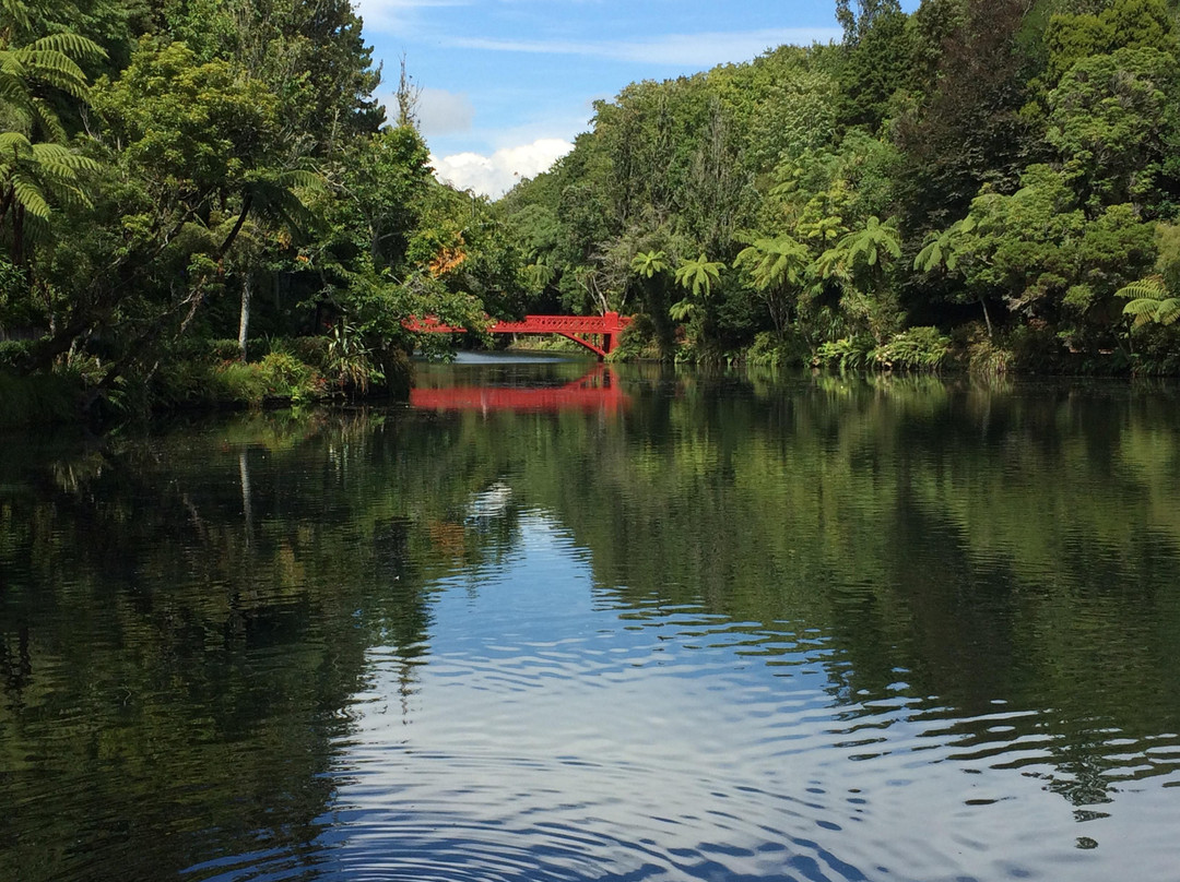 普克库拉公园-新普利默斯必去景点