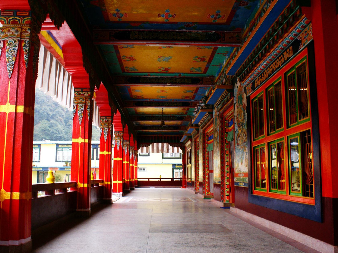 Ralong Monastery-Ravangla必去景点