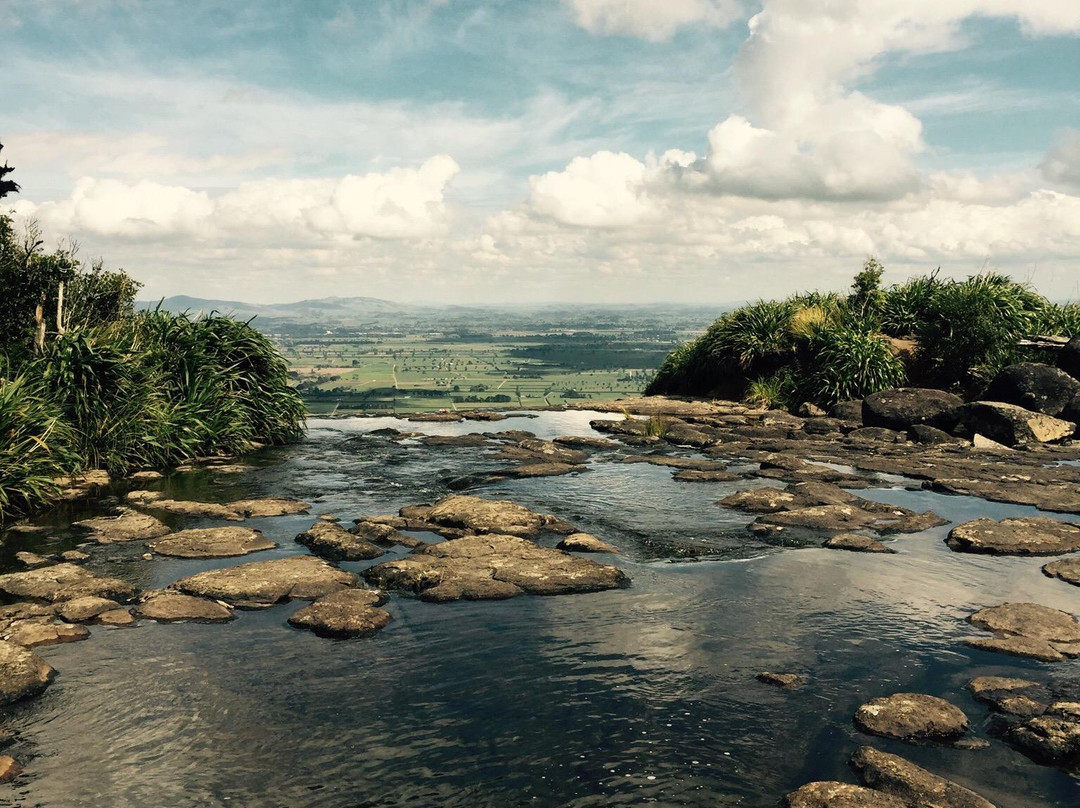 Wairere Falls-Okauia必去景点