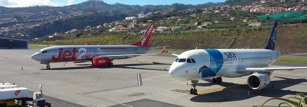 Madeira Airport Transfers-沙尔必去景点
