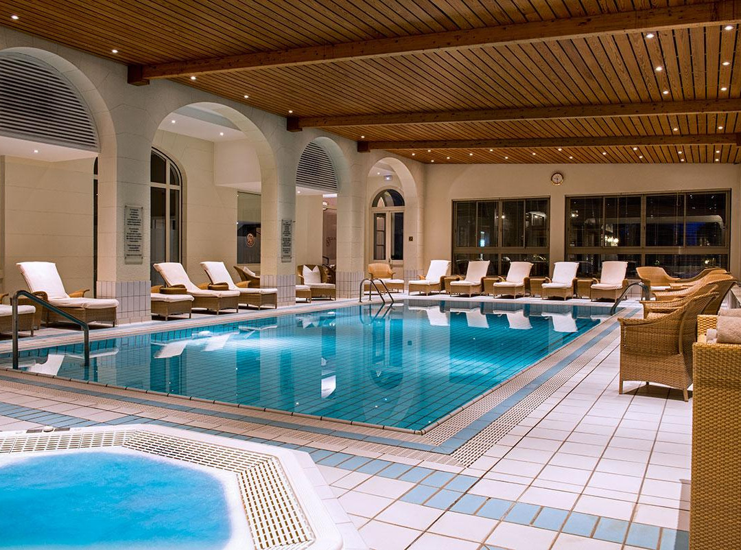 Spa Quatre Terres-依云必去景点