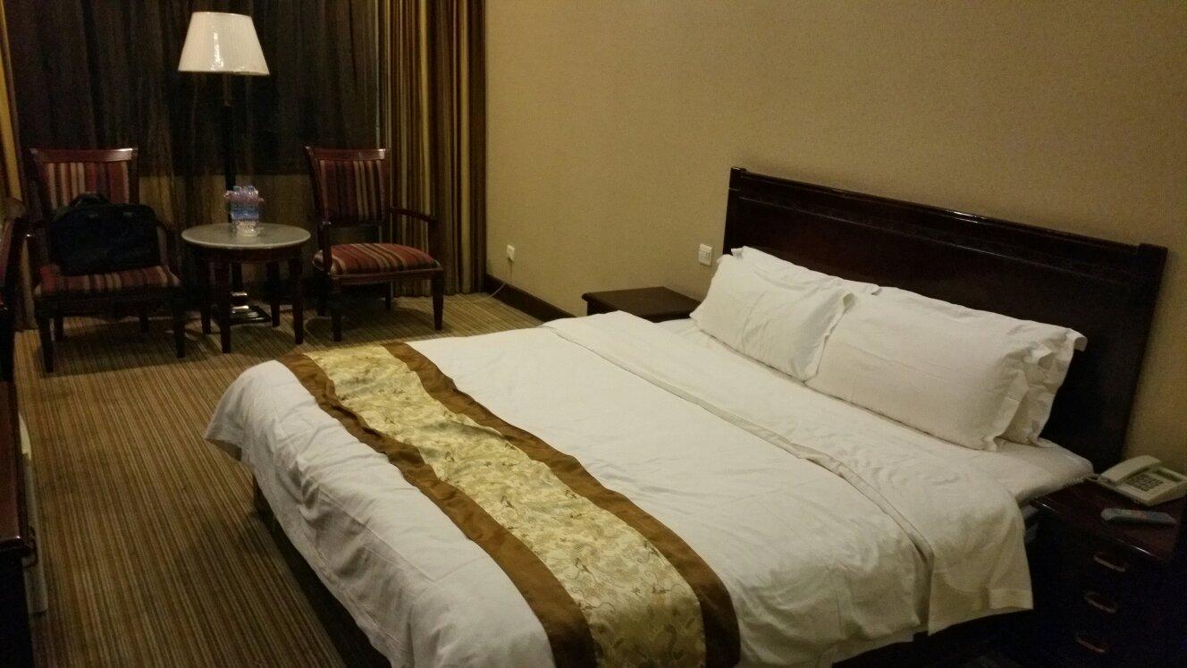 萍乡梅生嘉华酒店-客卧