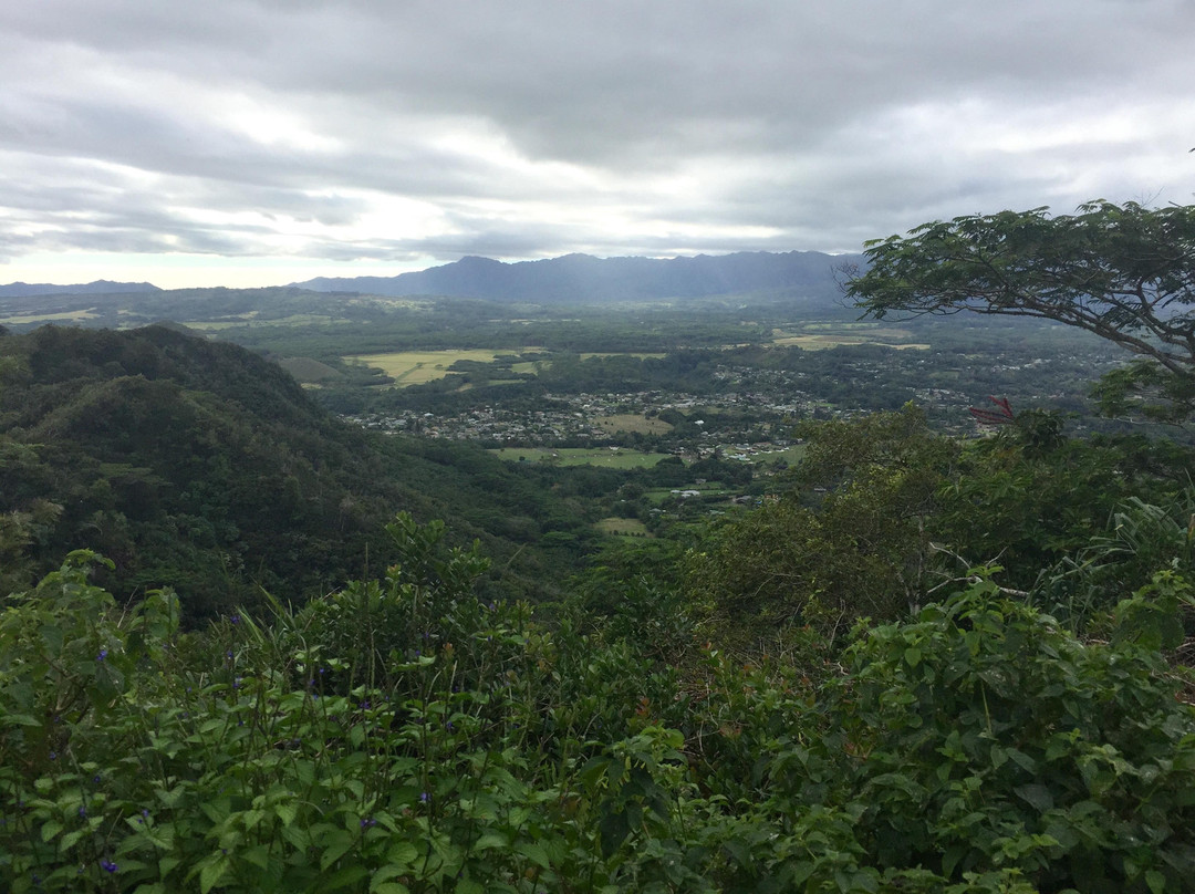 Sleeping Giant Trail-卡帕阿必去景点