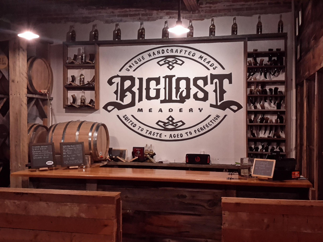 Big Lost Meadery and Brewery景点图片