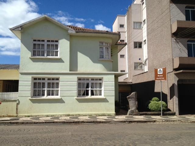 Sao Joaquim Chateaubriand Historic Municipal Museum景点图片