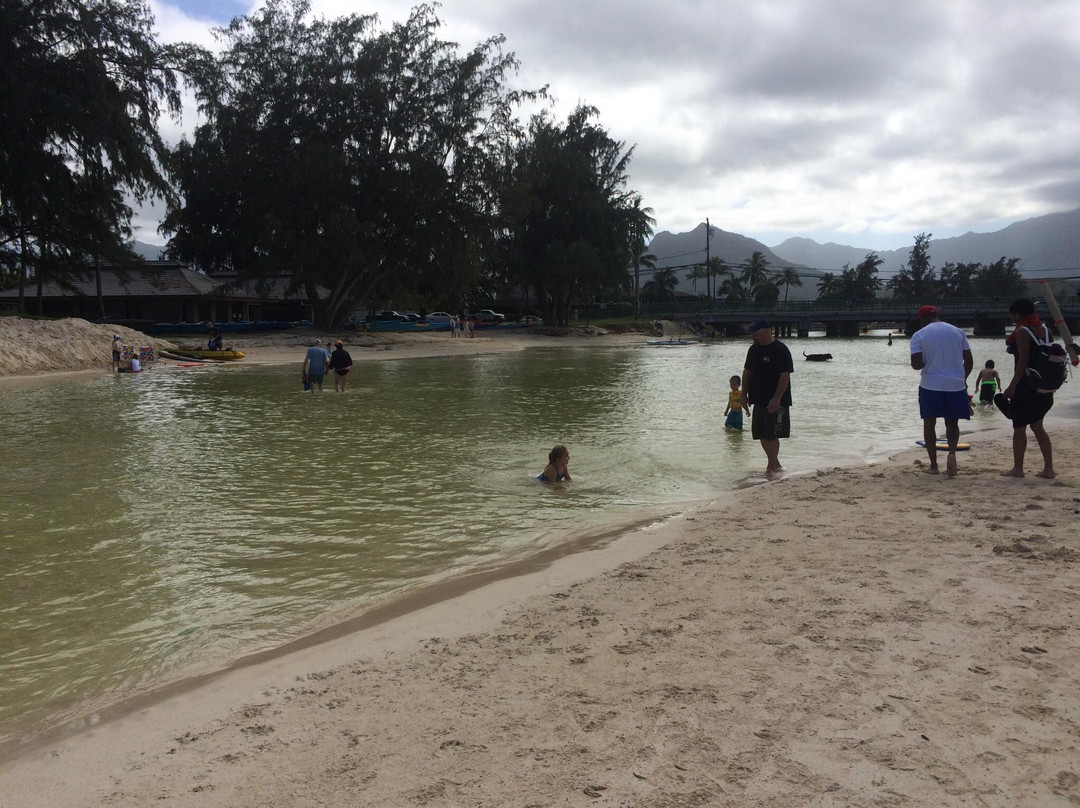 卡鲁瓦海滩公园-科纳必去景点