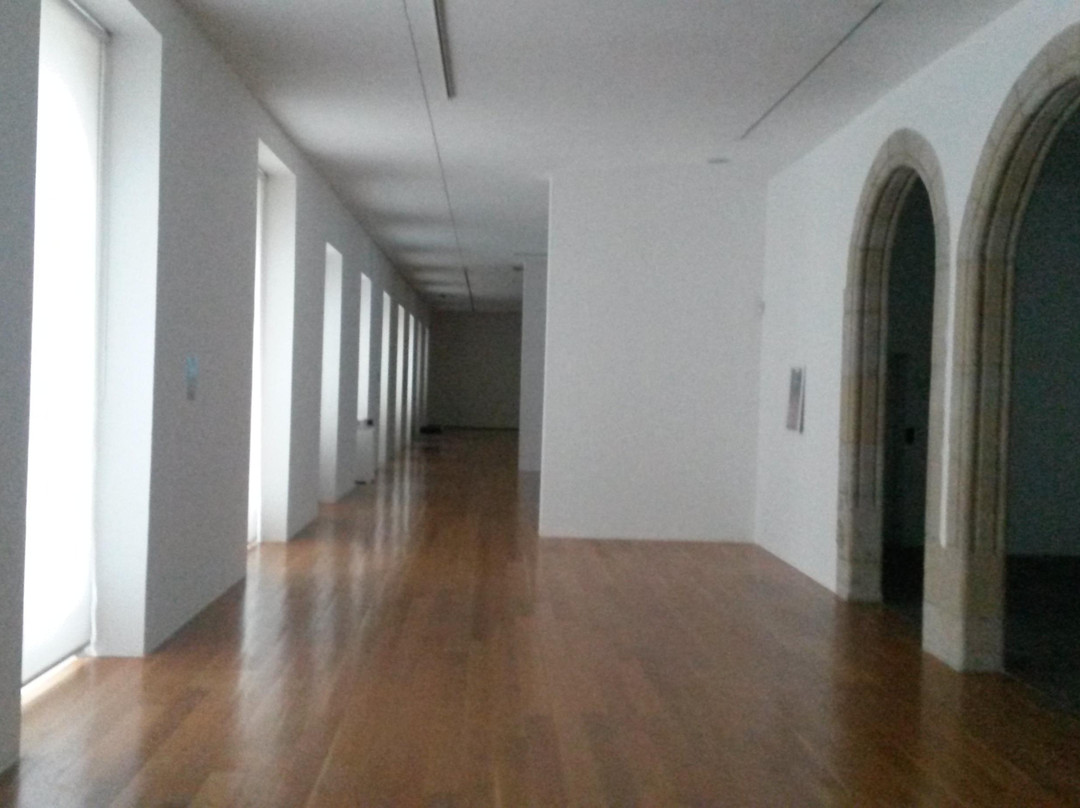 Museo de Arte Contemporanea-比戈必去景点