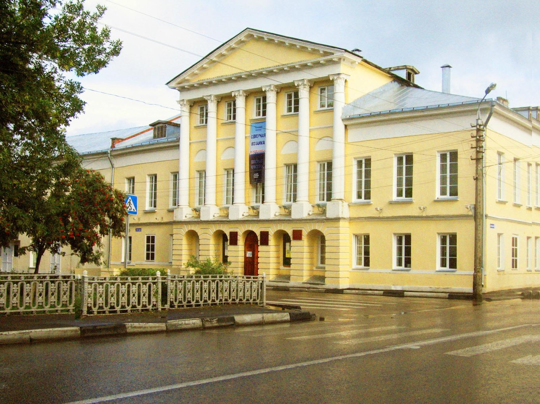 Kolomna Art Gallery Dom Ozerova-科洛姆纳必去景点