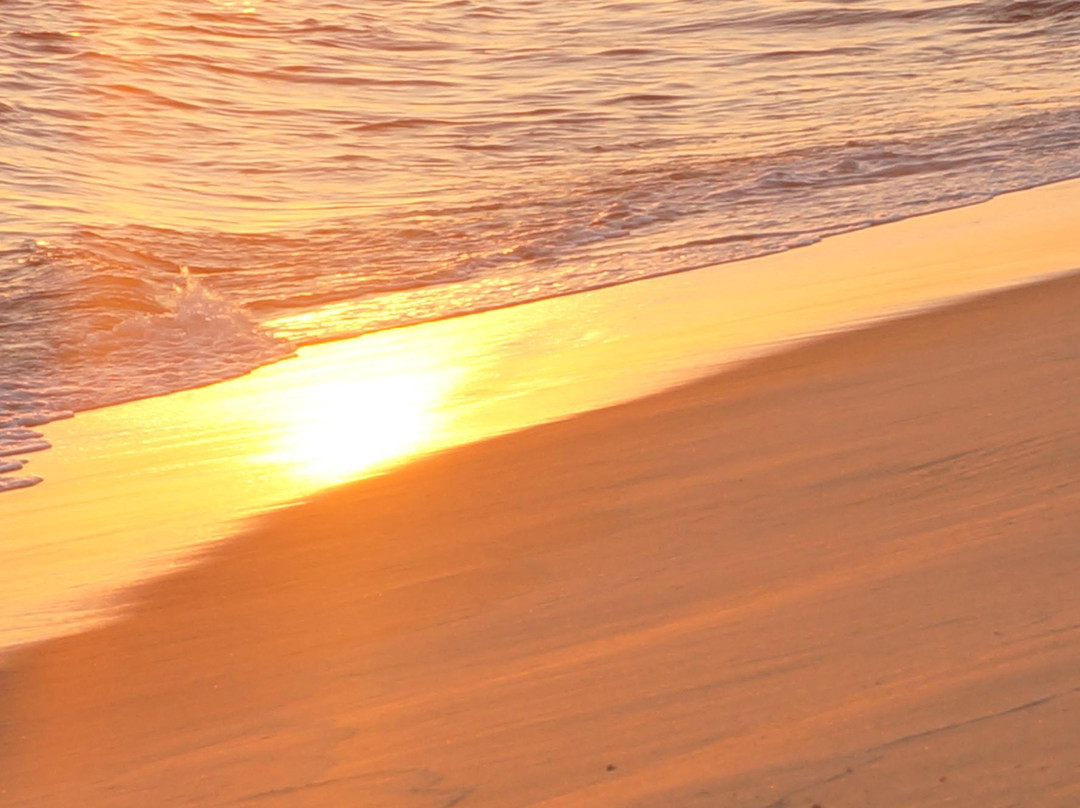 Praia de Cordeirinho-Marica必去景点