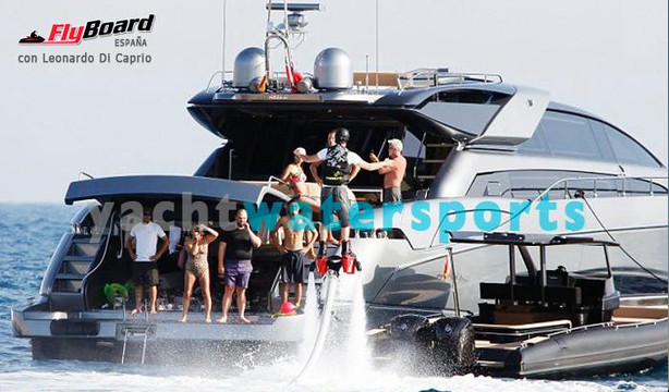 Yacht Watersports ibiza-圣欧拉利娅尔德里奥必去景点