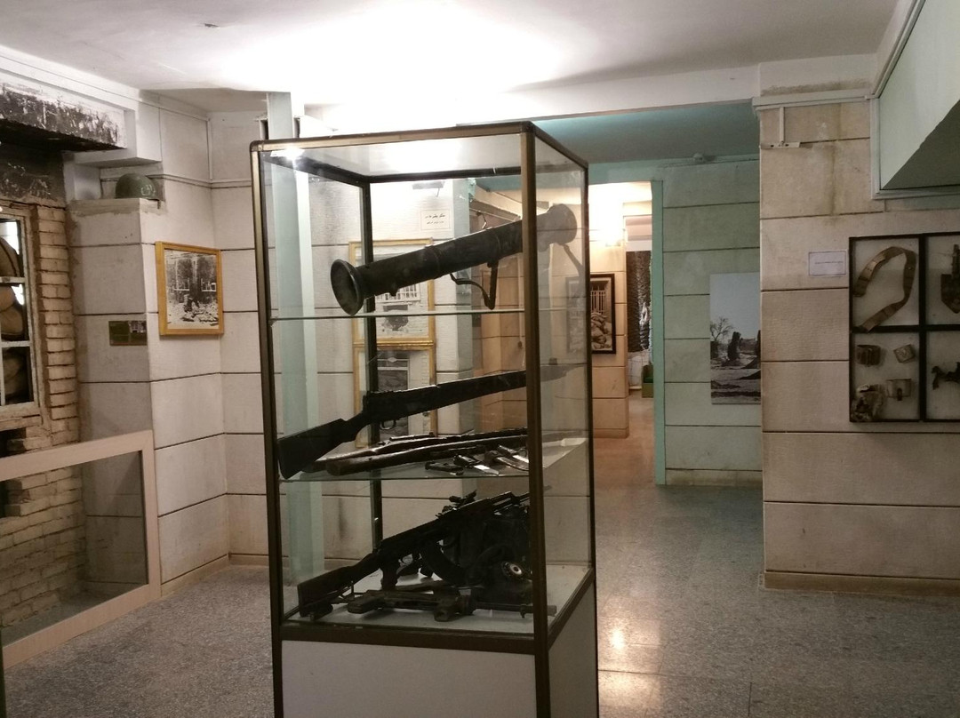 Abadan Museum-Abadan必去景点