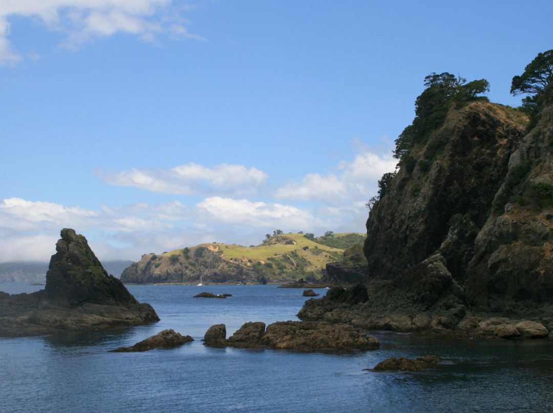 Student Trips-塔卡普纳必去景点