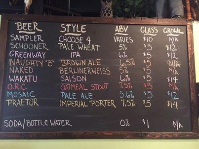 Mispillion River Brewing-Milford必去景点