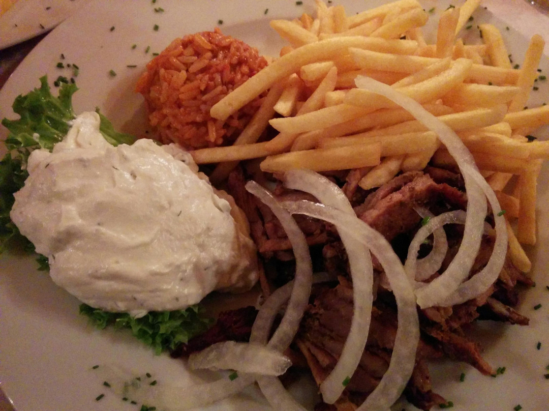 Restaurant Korfou