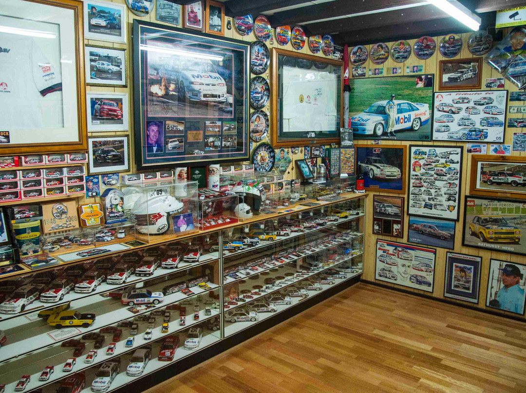 Bob's Shed-Quirindi必去景点