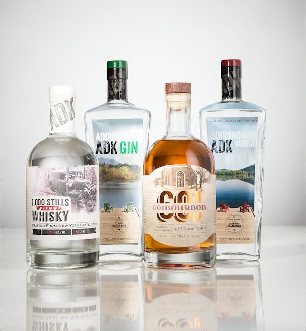 Adirondack Distilling Company-Utica必去景点