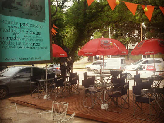 Almacén El Nono Amigo