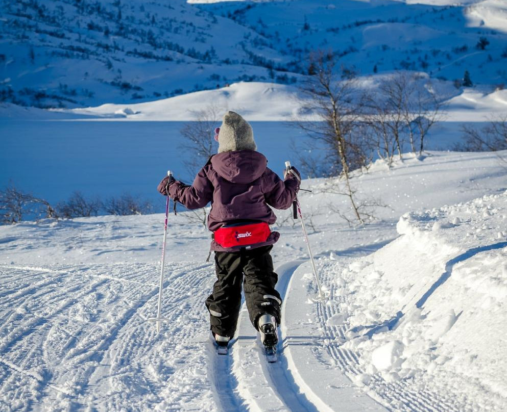 Ljosland Skisenter景点图片