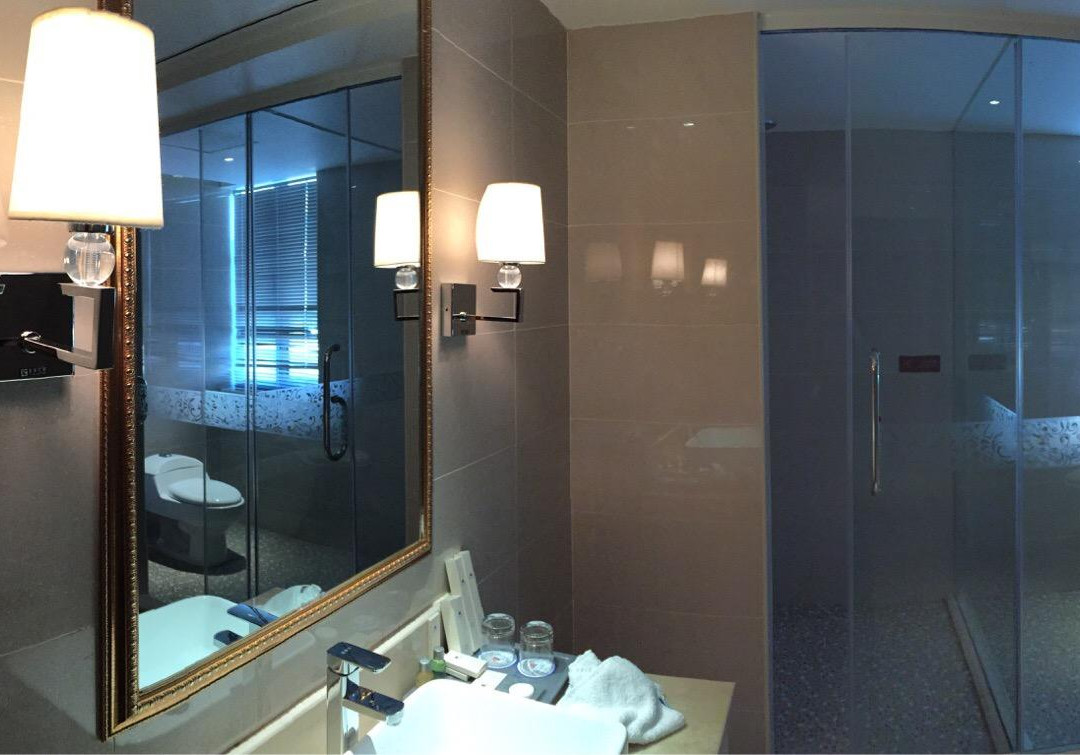 珲春希尔顿酒店主图