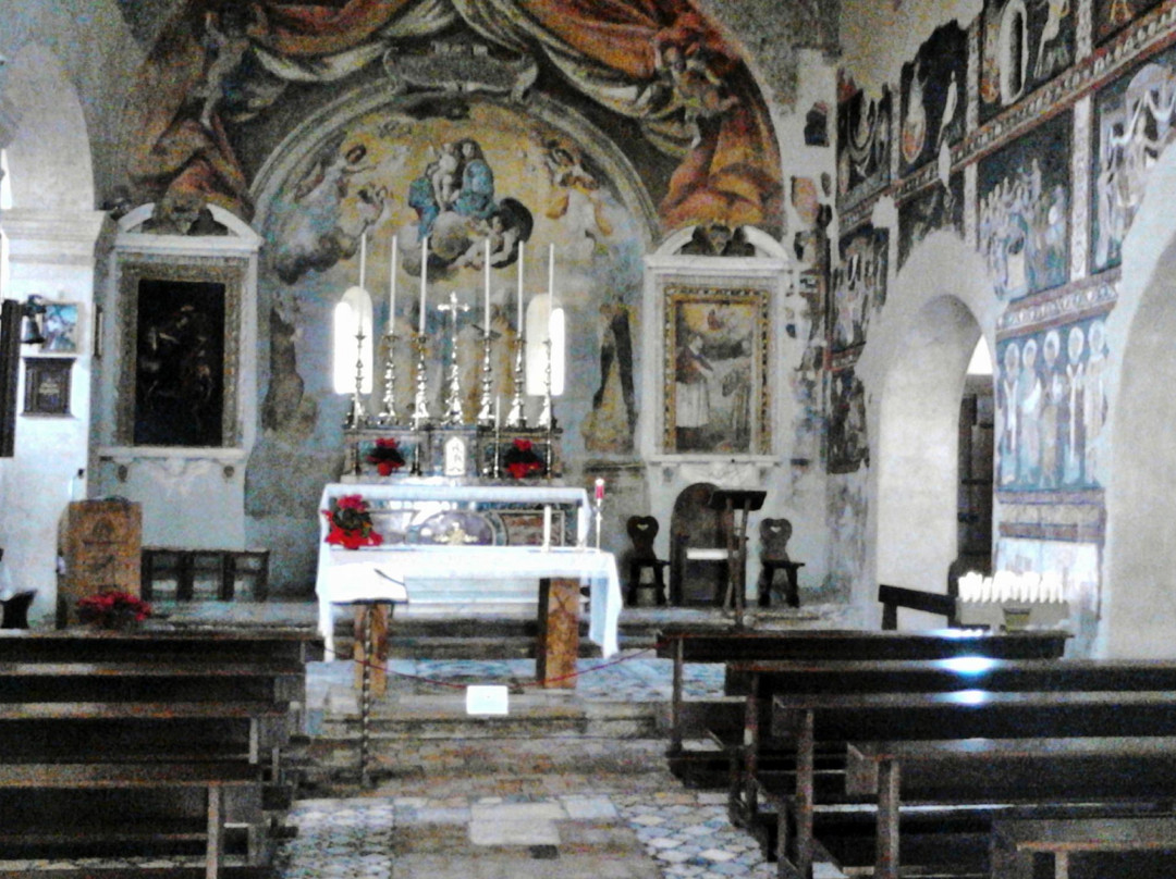 Santuario Madonna Di Ceri-Ceri必去景点