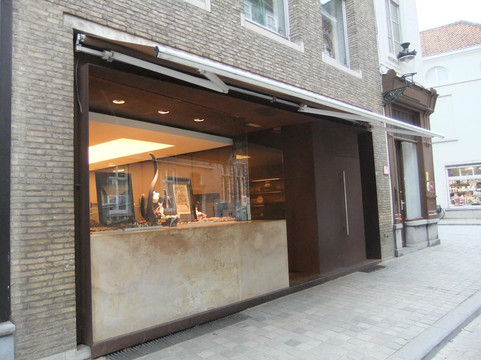 Depla Chocolatier-布鲁日必去景点