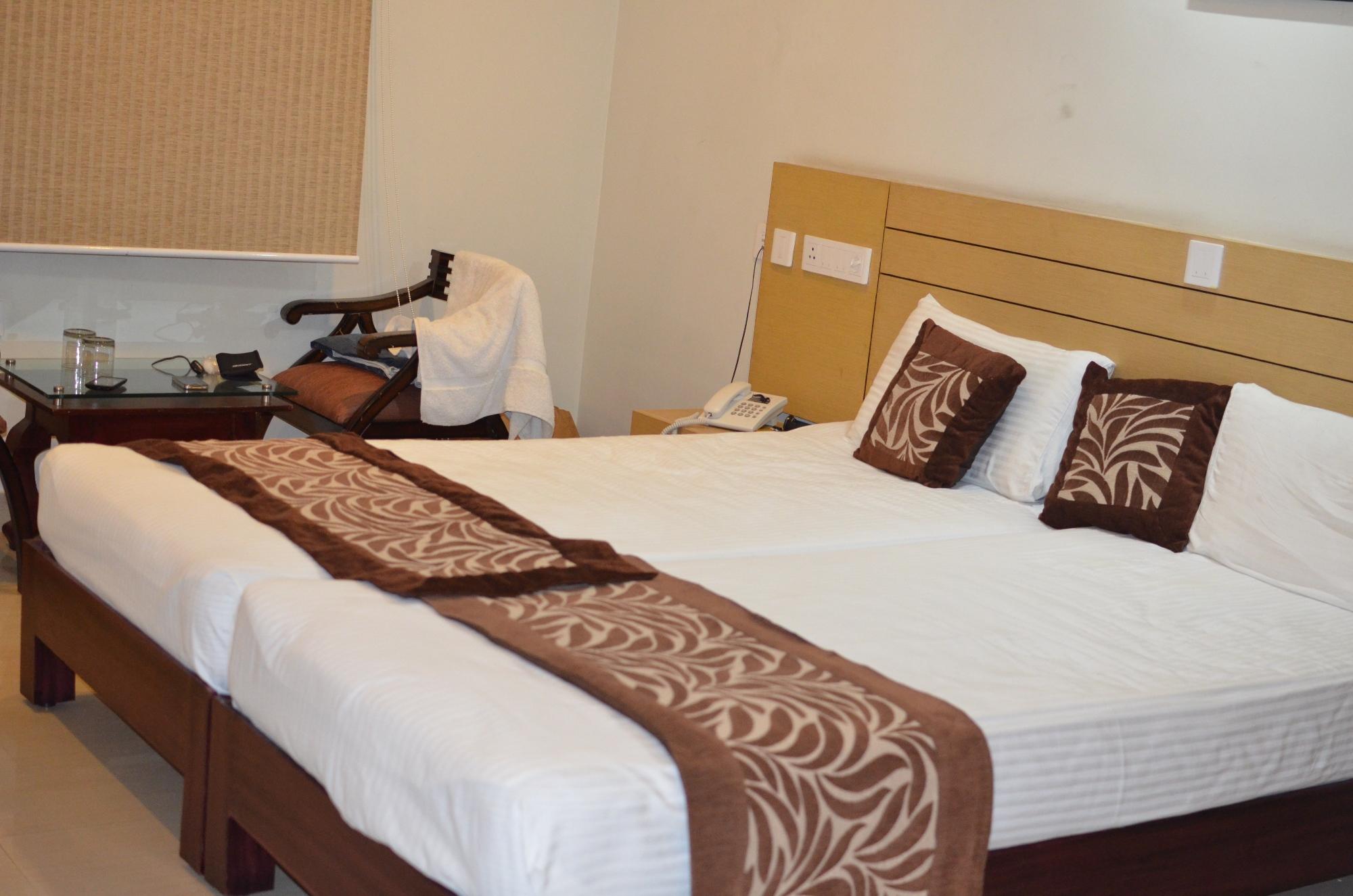 Hotel Misty Rock-客卧