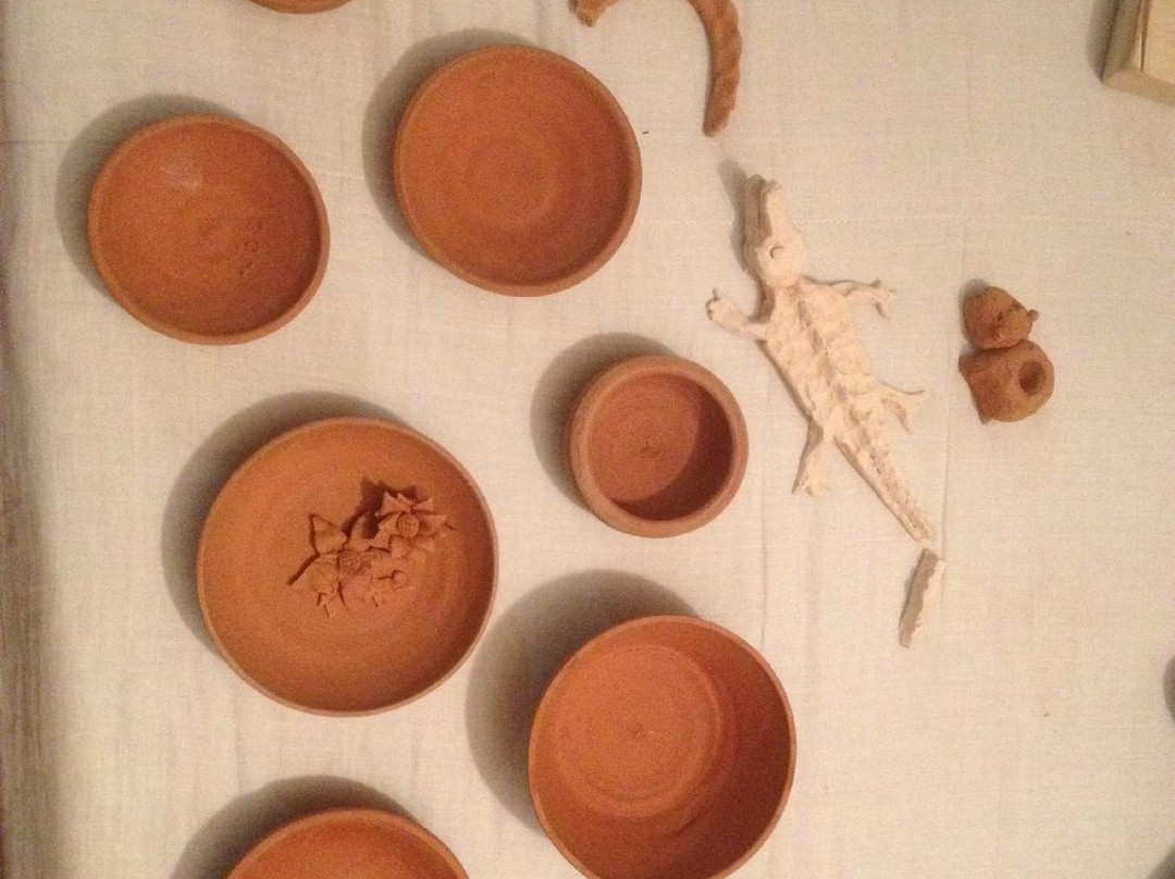 Gabane Pottery-嘉伯隆里必去景点