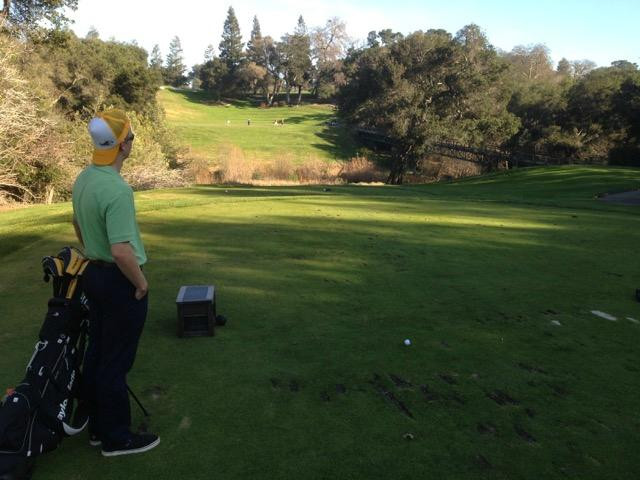 Stanford University Golf Course-帕罗奥多必去景点