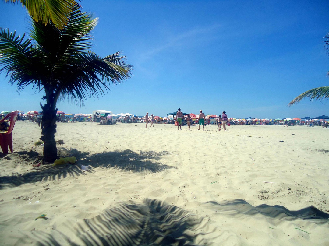 Tupi Beach-普拉亚格兰德必去景点