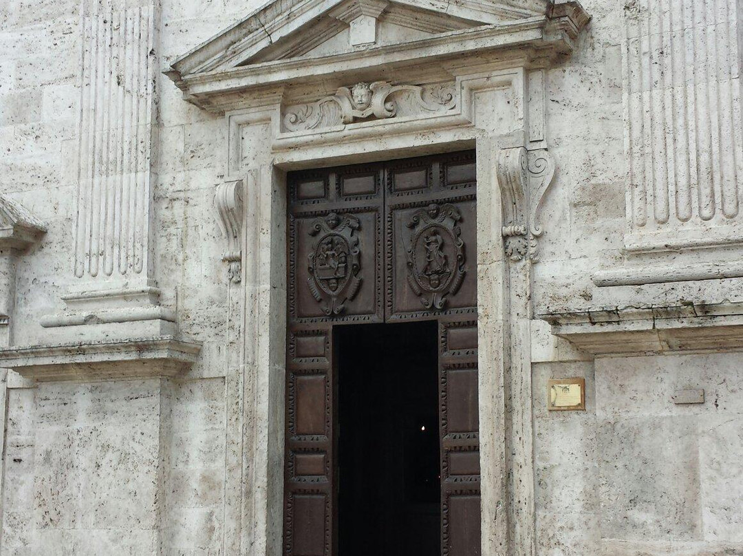 Chiesa della Scopa景点图片