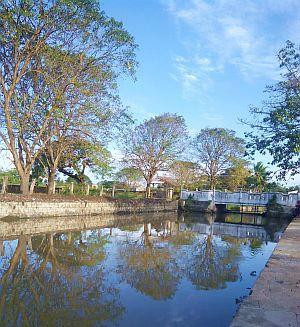 Rante Bridge-西冷必去景点
