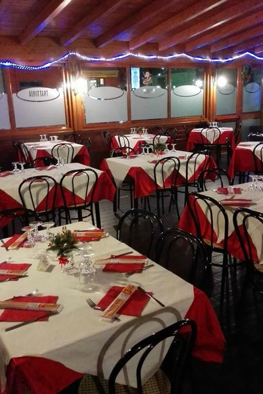 Ristorante Pizzeria Number One Da Rocco