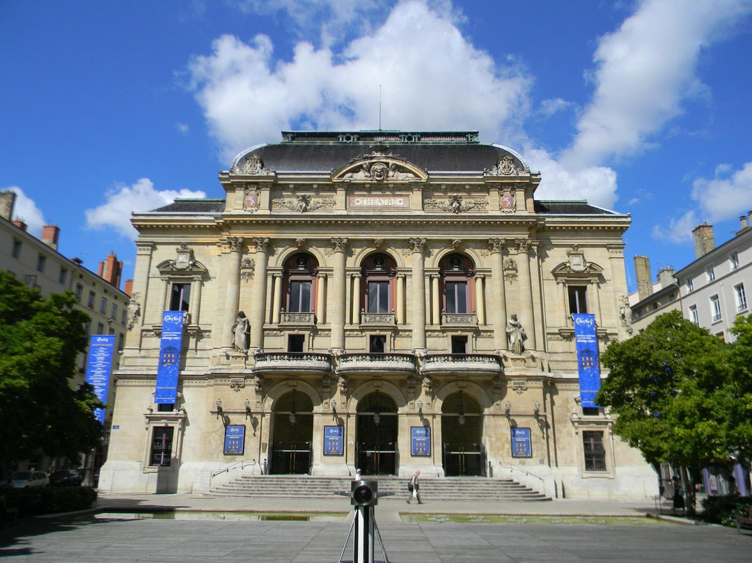 Théâtre des Celestins-里昂必去景点