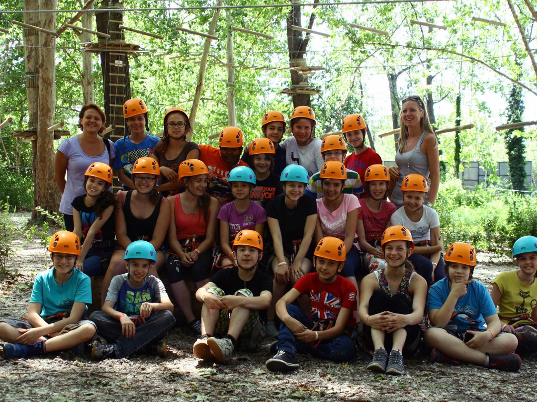 Romai Kalandpark-布达佩斯必去景点