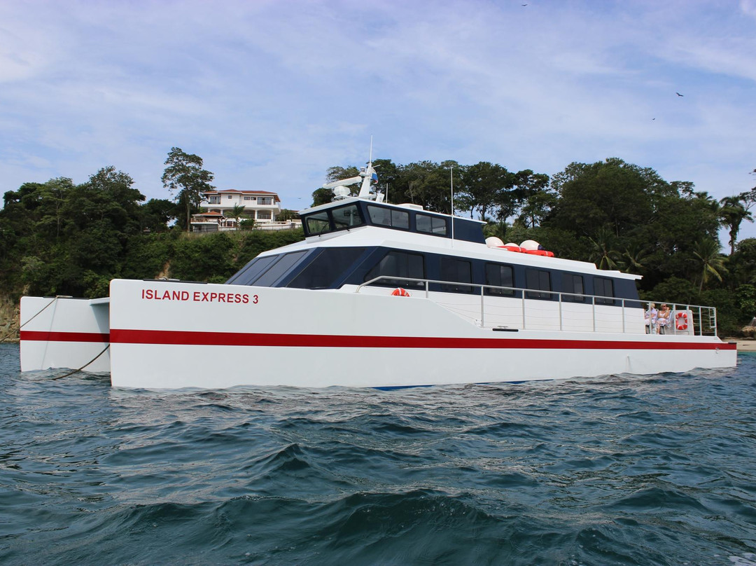 Pearl Islands Day Tours景点图片