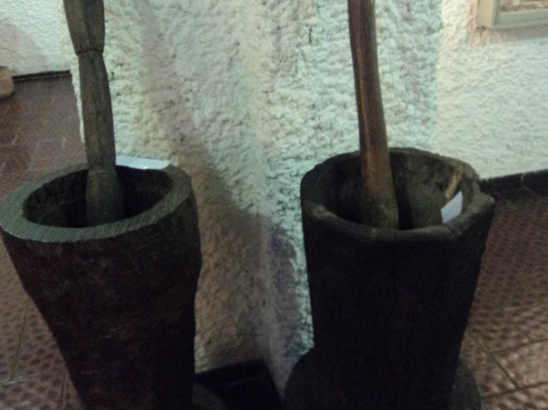 Museo del Indio y del Gaucho Washington Escobar-Tacuarembo必去景点